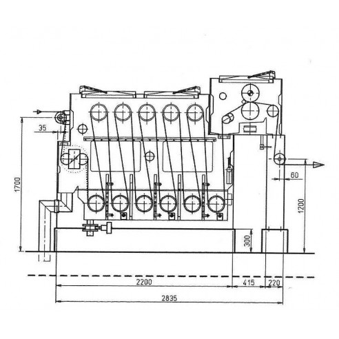 322 TANQUE DE LAVADO EN ABIERTO MEZZERA