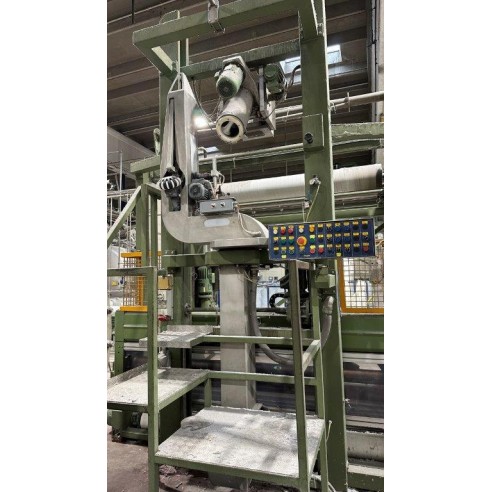 372 LINEA TAGLIERINA  BIANCO