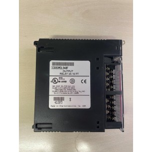 OUTPUT per PLC GE fanuc