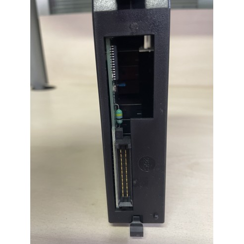 OUTPUT per PLC GE fanuc