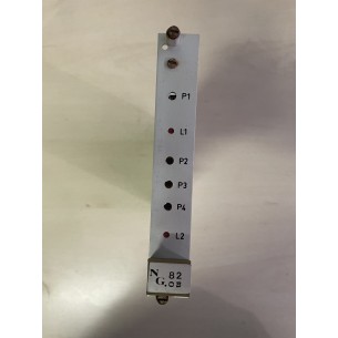 scheda BOSCH per rack... 2