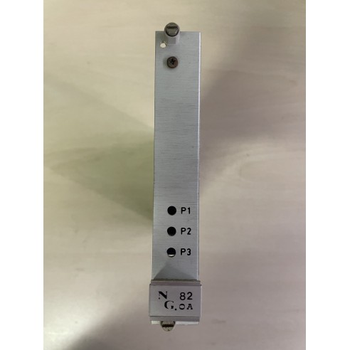 scheda BOSCH per rack MEZZERA N82 G.OA