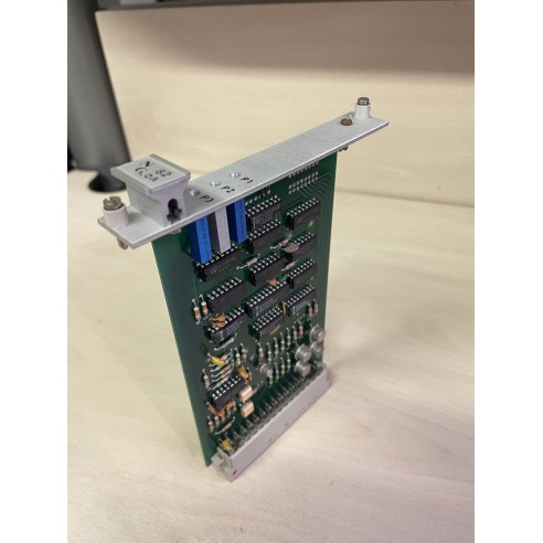 scheda BOSCH per rack MEZZERA N82 G.OA