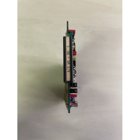 Scheda elettronica BOSCH 4-20 mA per...