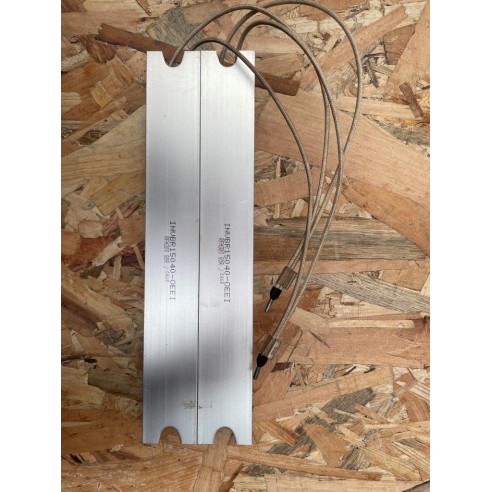 Resistenze frenatura