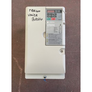 Inverter garza YASKAWA