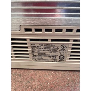 Inverter garza YASKAWA 2