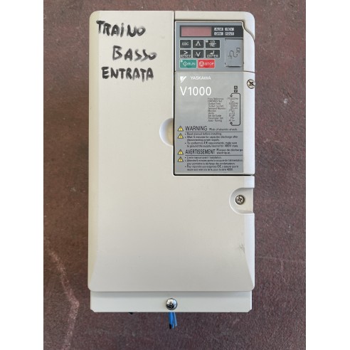 Inverter garza YASKAWA 7.5kw