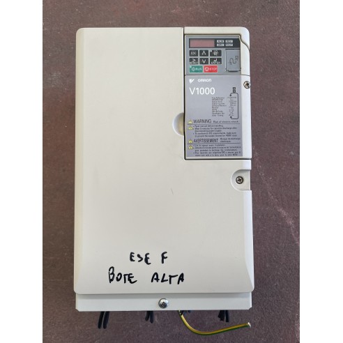 Inverter garza YASKAWA 7.5kw