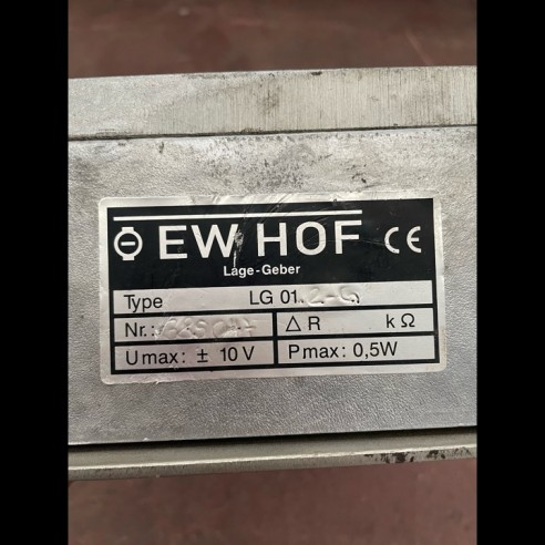 Ricambi rameuse BRUCKNER