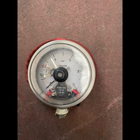 Ricambi rameuse BRUCKNER