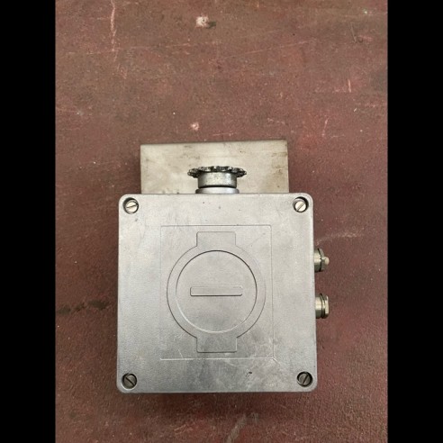 Ricambi rameuse BRUCKNER