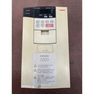 Inverter MITSUBISHI A500