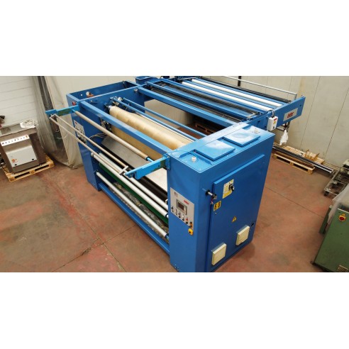 369 COMPATTATRICE IN APERTO LAFER