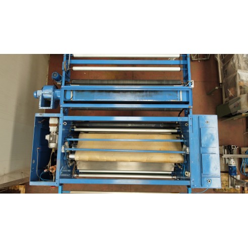 369 COMPATTATRICE IN APERTO LAFER