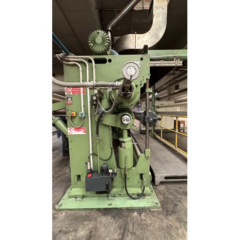 382 CALANDRA KUSTER TIPO 212.60