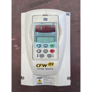 Inverter CFW09 model...