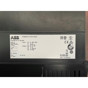 Inverter ABB bluetooth 2