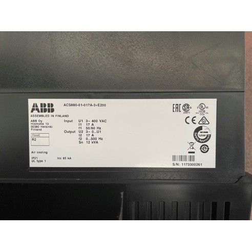 Inverter ABB bluetooth 12kw