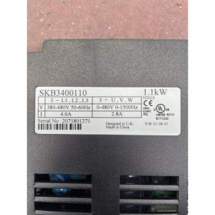 Inverter EMERSON SKB3400110 2