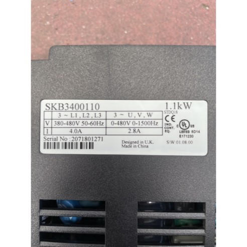 Inverter EMERSON SKB3400110