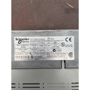 Inverter SCHNEIDER ATV28HU54NH 2