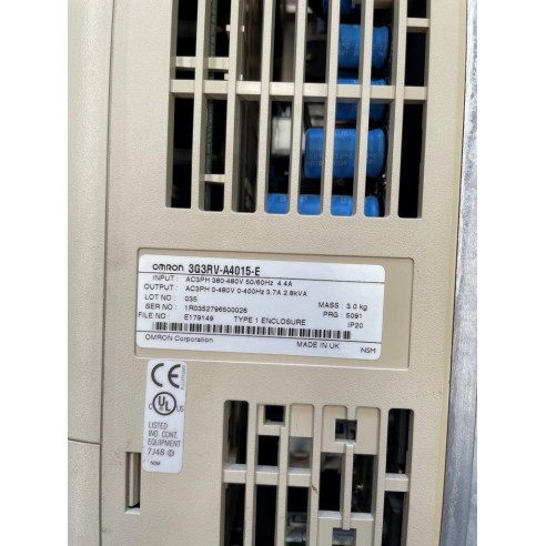 Inverter OMRON SYSDRIVER