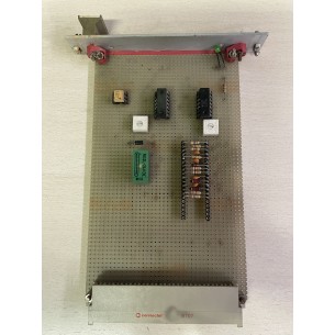 scheda elettronica per rack...