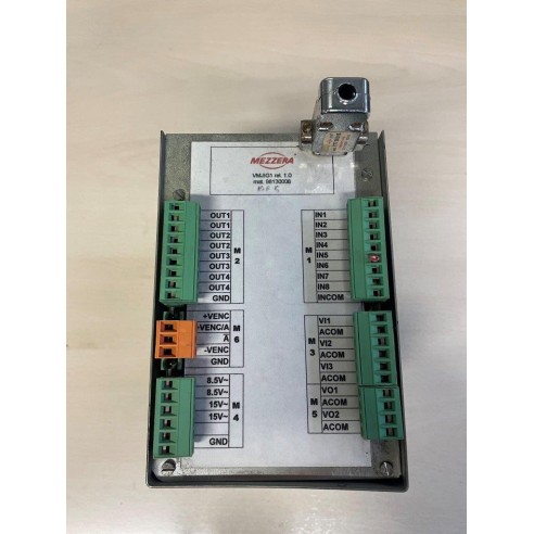 Gruppo di tiro MEZZERA