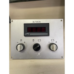 Tastiera gruppo velocità