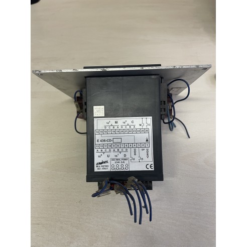 Tastiera gruppo velocità