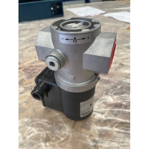 VALVOLA  KROM – SCHRODER  VN – 1 –...