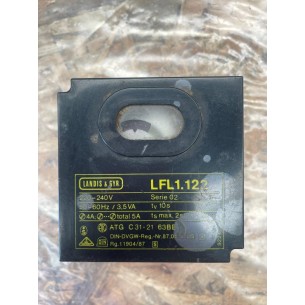 landis & gyr lfl 1.122