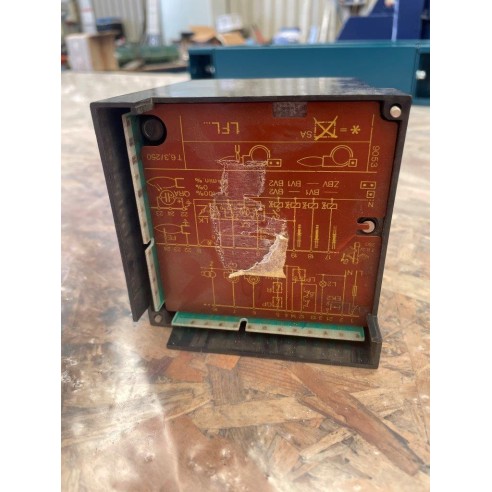 landis & gyr lfl 1.122