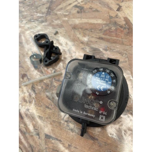 pressostato DUNGS- type KS 300 C2