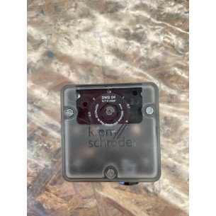 Pressostato SCHRODER- type...