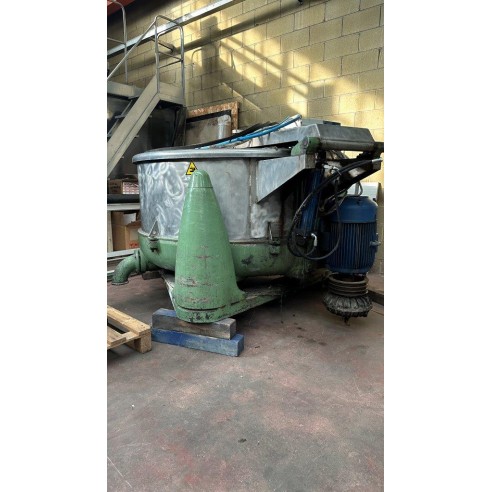 390 CENTRIFUGA POZZI