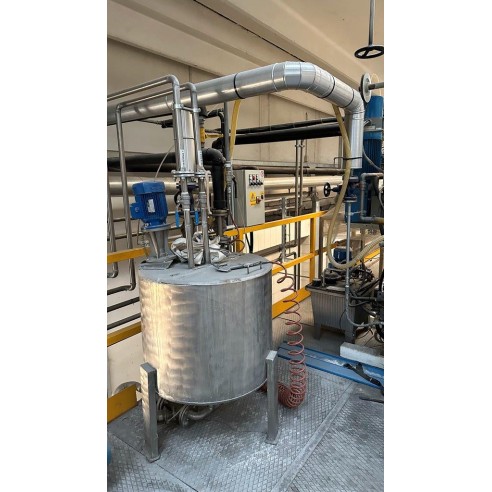 399 KUSTERS IMPREGNATION  PADDER