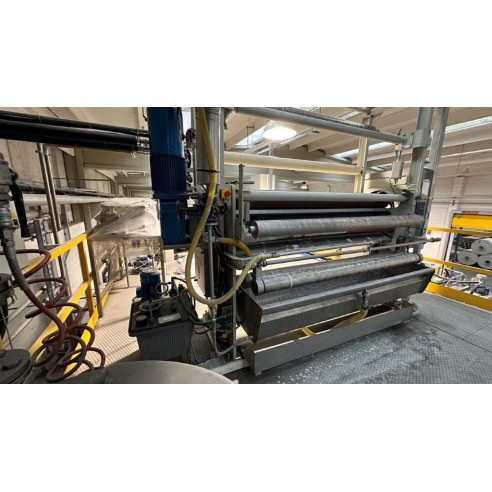 399 KUSTERS IMPREGNATION  PADDER