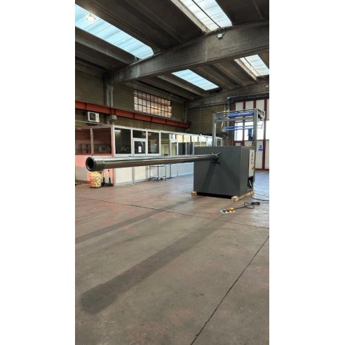 405 CLOTH INVERTER FOR TUBULAR FABRIC