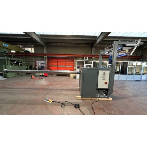 405 CLOTH INVERTER FOR TUBULAR FABRIC