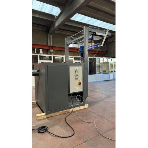 405 CLOTH INVERTER FOR TUBULAR FABRIC