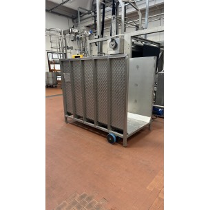 416 CARRELLI IN INOX PORTA...