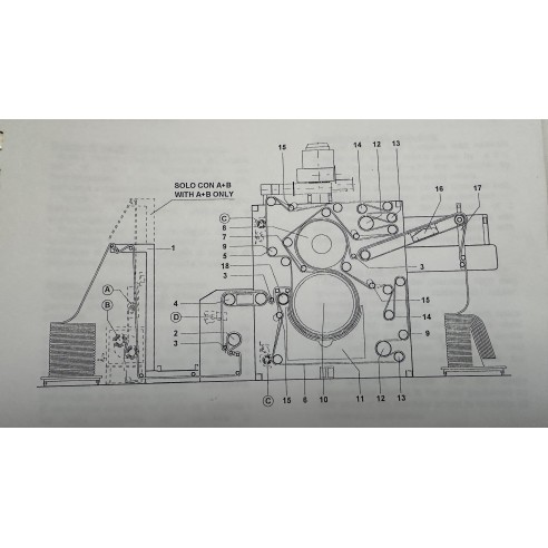 420 MÁQUINA DESCATIZADORA SPEROTTO RIMAR